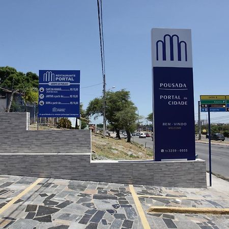 Pousada Portal Da Cidade Aracaju Exterior foto