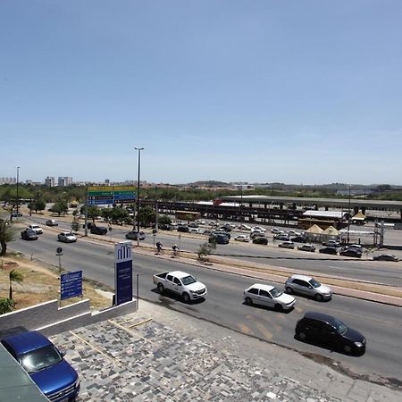 Pousada Portal Da Cidade Aracaju Exterior foto