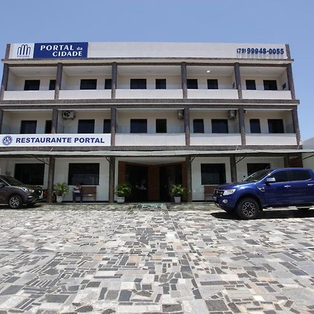 Pousada Portal Da Cidade Aracaju Exterior foto