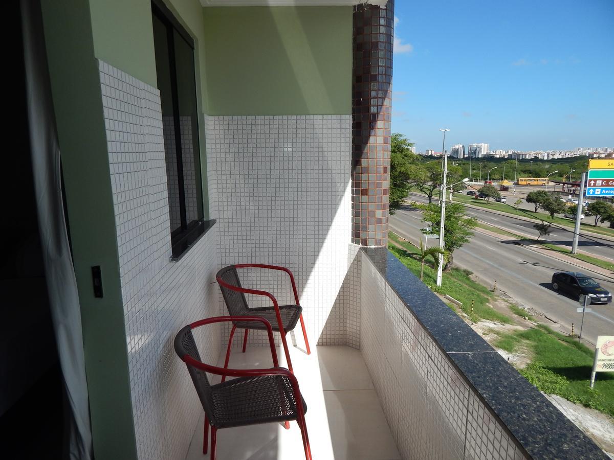 Pousada Portal Da Cidade Aracaju Exterior foto