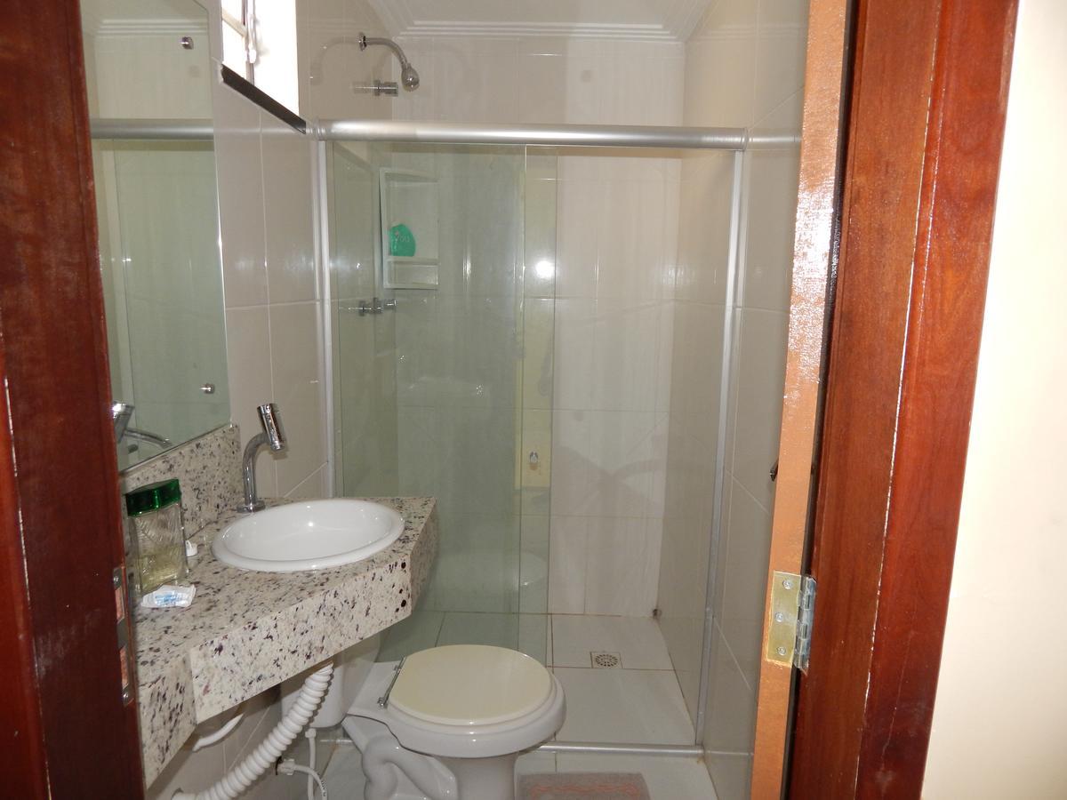 Pousada Portal Da Cidade Aracaju Exterior foto