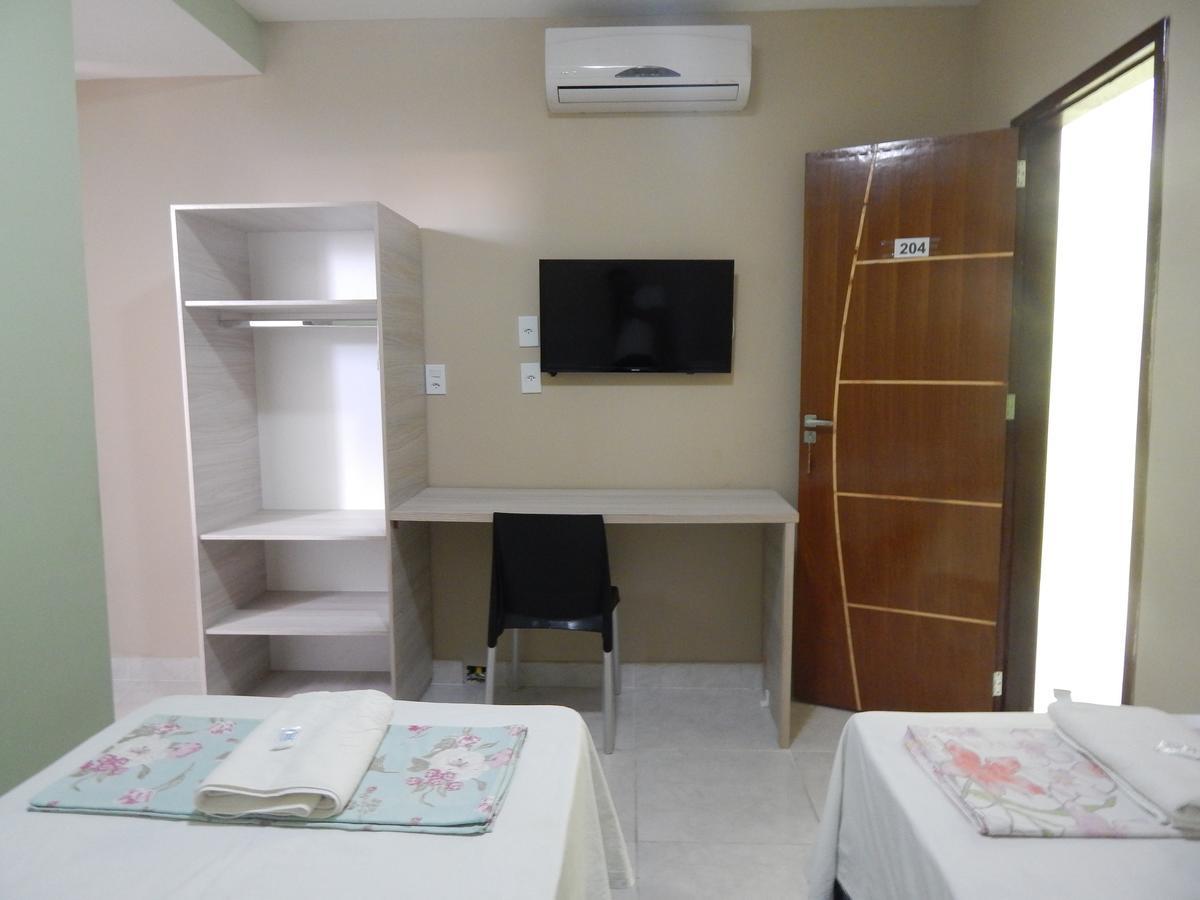 Pousada Portal Da Cidade Aracaju Exterior foto