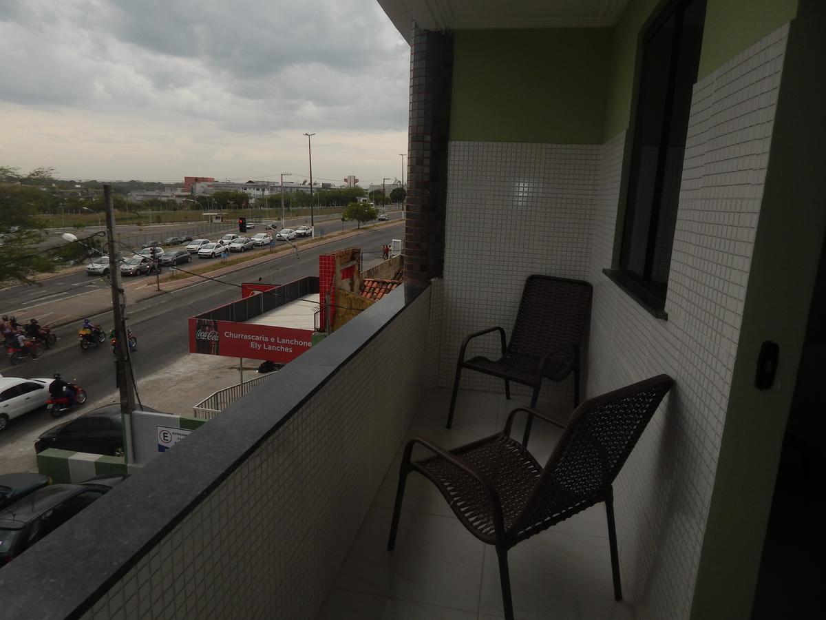 Pousada Portal Da Cidade Aracaju Exterior foto