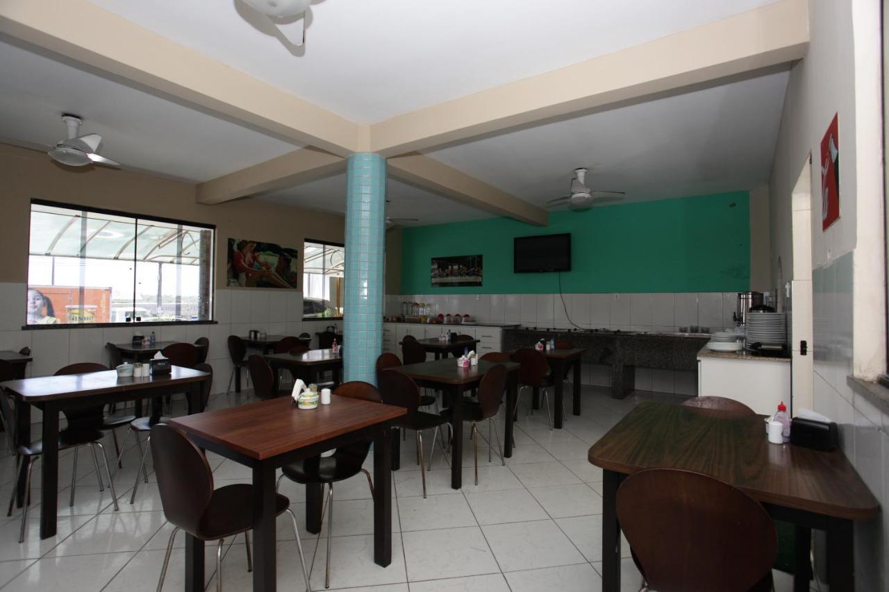 Pousada Portal Da Cidade Aracaju Exterior foto