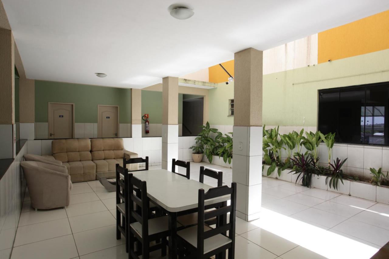 Pousada Portal Da Cidade Aracaju Exterior foto