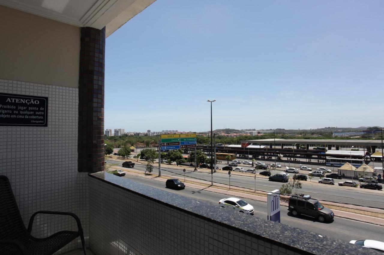 Pousada Portal Da Cidade Aracaju Exterior foto