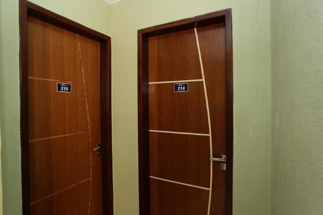 Pousada Portal Da Cidade Aracaju Exterior foto